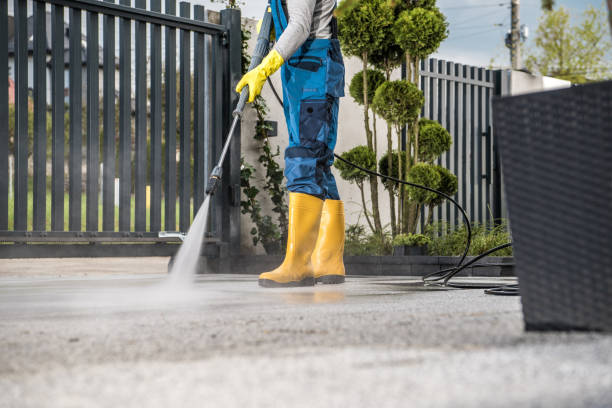 Deck Cleaning Services in Edgewood, NM