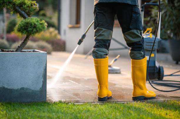 Professional Pressure Washing in Edgewood, NM