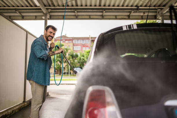 Best Sidewalk Pressure Washing  in Edgewood, NM